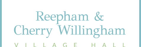 Reepham & Cherry Willingham Village Hall Logo